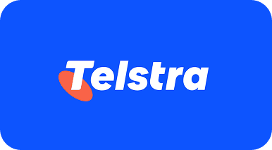 Telstra logo